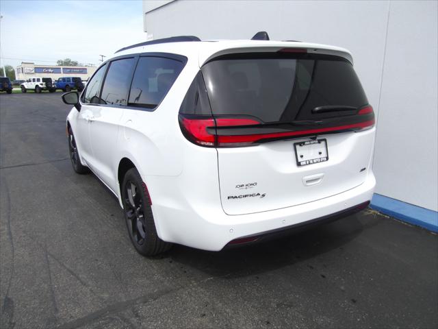 2026 Chrysler Pacifica PACIFICA SELECT AWD 2026 Chrysler Pacifica PACIFICA SELECT AWD
