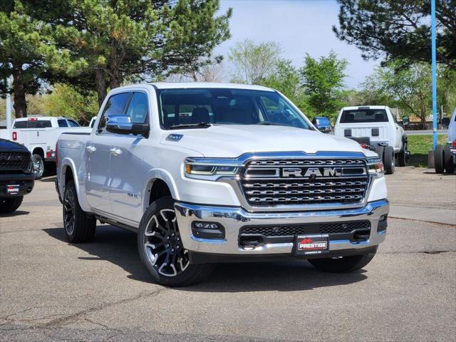 2026 RAM 1500 RAM 1500 LIMITED LONGHORN CREW CAB 4X4 57 BOX 2026 RAM 1500 RAM 1500 LIMITED LONGHORN CREW CAB 4X4 57 BOX