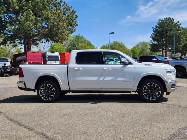 2026 RAM 1500 RAM 1500 LIMITED LONGHORN CREW CAB 4X4 57 BOX 2026 RAM 1500 RAM 1500 LIMITED LONGHORN CREW CAB 4X4 57 BOX