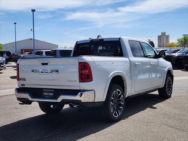 2026 RAM 1500 RAM 1500 LIMITED LONGHORN CREW CAB 4X4 57 BOX 2026 RAM 1500 RAM 1500 LIMITED LONGHORN CREW CAB 4X4 57 BOX