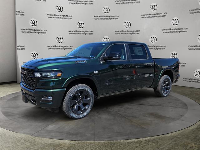 2026 RAM Ram 1500 RAM 1500 BIG HORN CREW CAB 4X4 57 BOX 2026 RAM Ram 1500 RAM 1500 BIG HORN CREW CAB 4X4 57 BOX