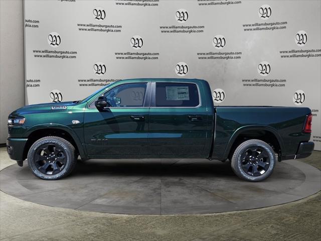 2026 RAM Ram 1500 RAM 1500 BIG HORN CREW CAB 4X4 57 BOX 2026 RAM Ram 1500 RAM 1500 BIG HORN CREW CAB 4X4 57 BOX