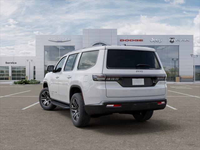 2026 Wagoneer Grand Wagoneer GRAND WAGONEER 4X2