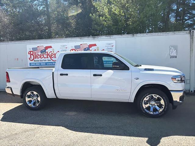 2026 Ram 1500 Big Horn Crew Cab 4x4 57 Box