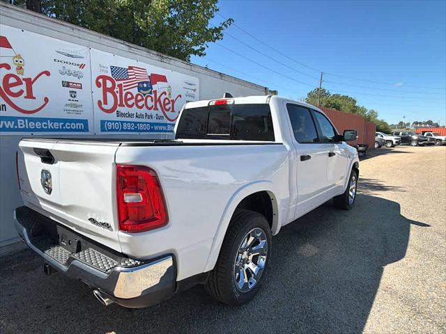 2026 Ram 1500 Big Horn Crew Cab 4x4 57 Box