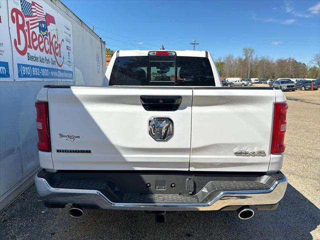 2026 Ram 1500 Big Horn Crew Cab 4x4 57 Box