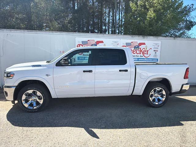 2026 Ram 1500 Big Horn Crew Cab 4x4 57 Box