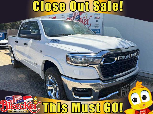 2026 Ram 1500 Big Horn Crew Cab 4x4 57 Box for sale in Dunn, NC