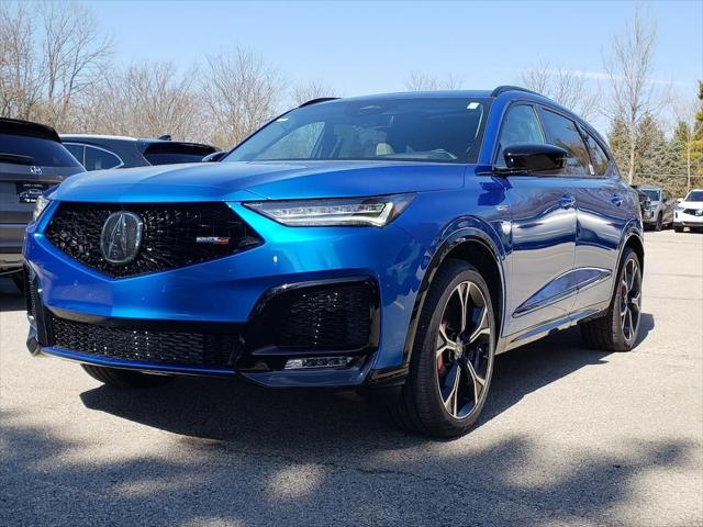 2026 Acura MDX Type S Advance Package