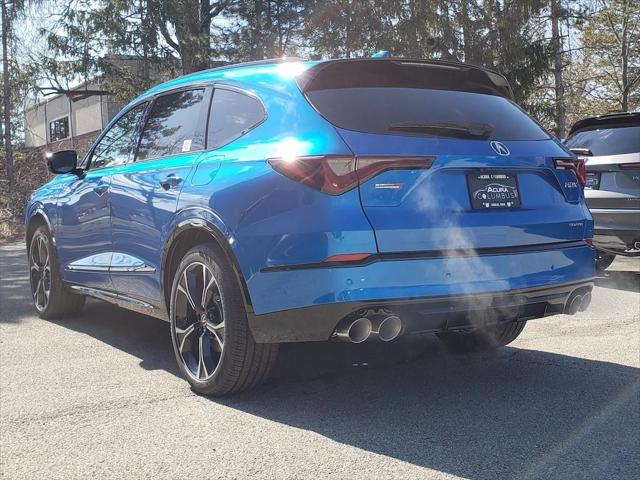 2026 Acura MDX Type S Advance Package