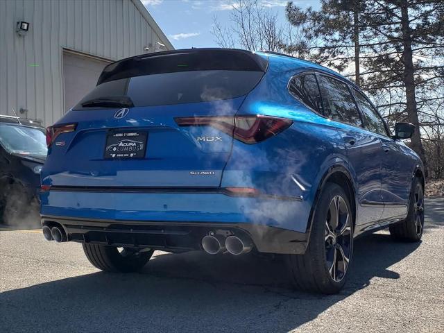 2026 Acura MDX Type S Advance Package