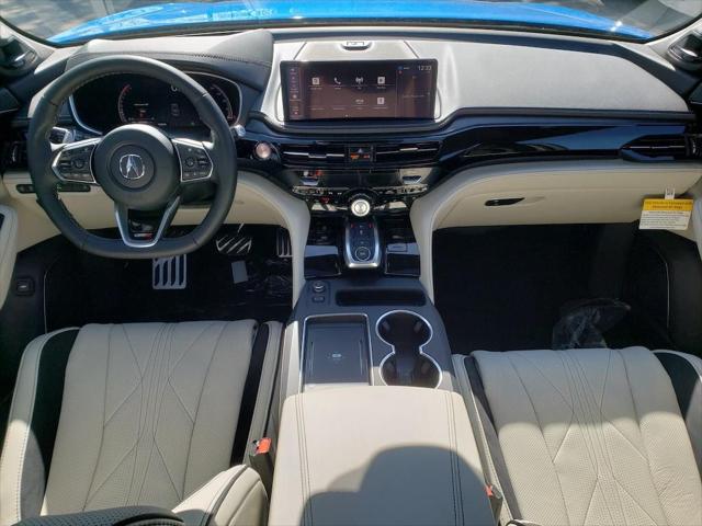 2026 Acura MDX Type S Advance Package