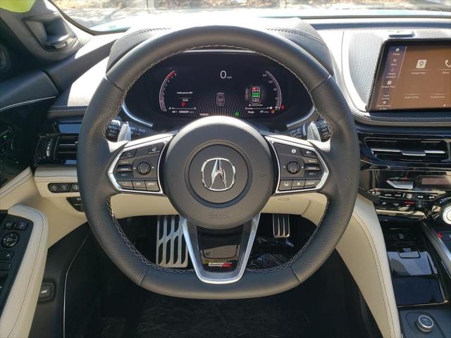 2026 Acura MDX Type S Advance Package