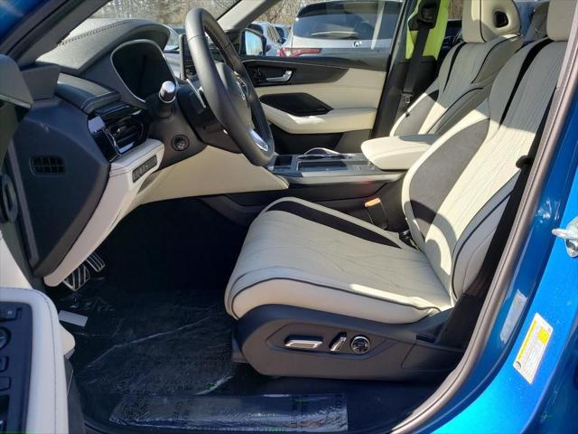 2026 Acura MDX Type S Advance Package