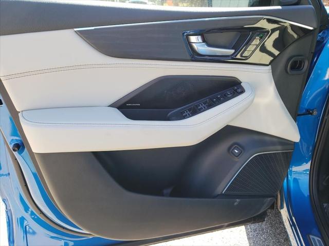 2026 Acura MDX Type S Advance Package