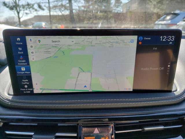 2026 Acura MDX Type S Advance Package