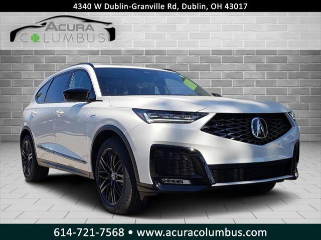 2026 Acura MDX A-SPEC Advance Package for sale near Dublin, OH