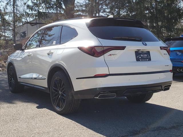 2026 Acura MDX A-SPEC Advance Package