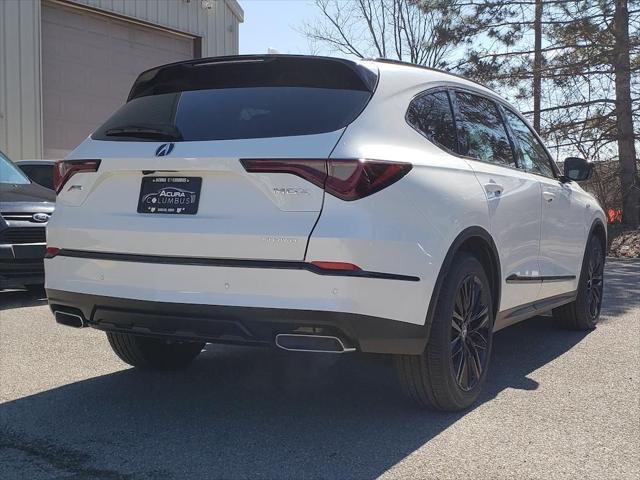 2026 Acura MDX A-SPEC Advance Package