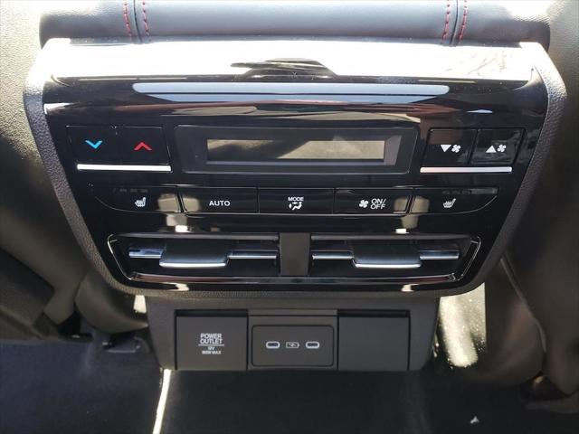 2026 Acura MDX A-SPEC Advance Package