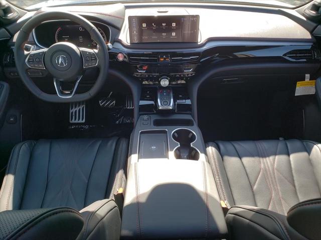 2026 Acura MDX A-SPEC Advance Package
