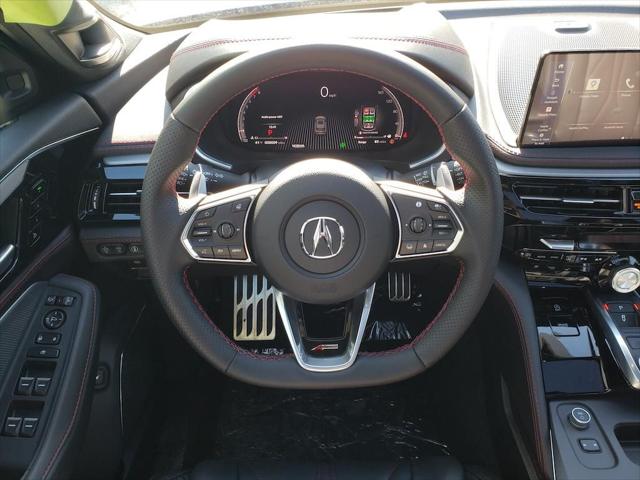 2026 Acura MDX A-SPEC Advance Package