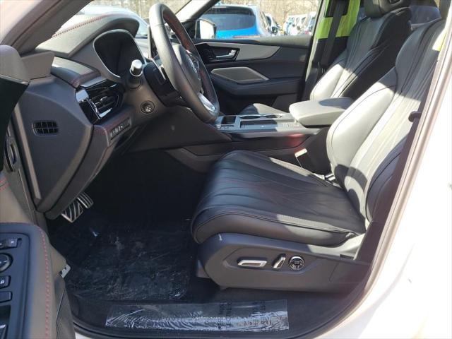 2026 Acura MDX A-SPEC Advance Package