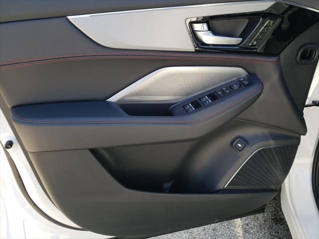 2026 Acura MDX A-SPEC Advance Package