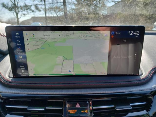 2026 Acura MDX A-SPEC Advance Package