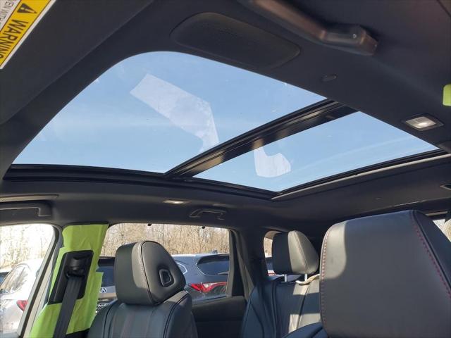 2026 Acura MDX A-SPEC Advance Package