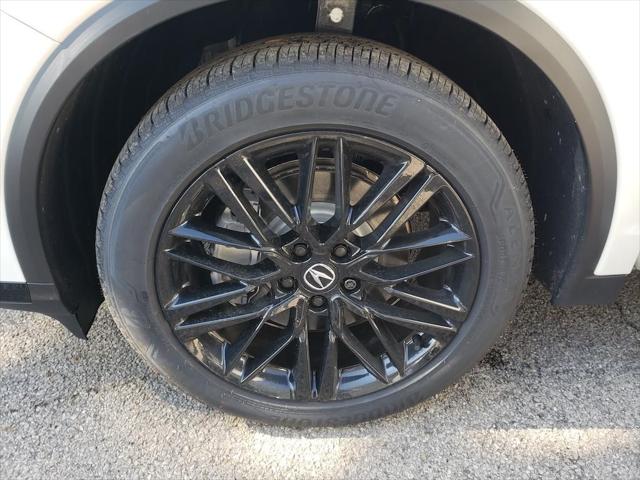 2026 Acura MDX A-SPEC Advance Package