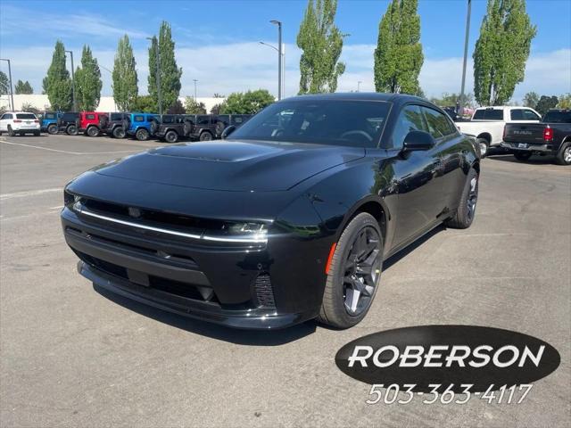 2026 Dodge Charger CHARGER R/T PLUS 4-DOOR AWD
