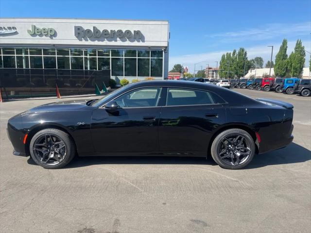 2026 Dodge Charger CHARGER R/T PLUS 4-DOOR AWD