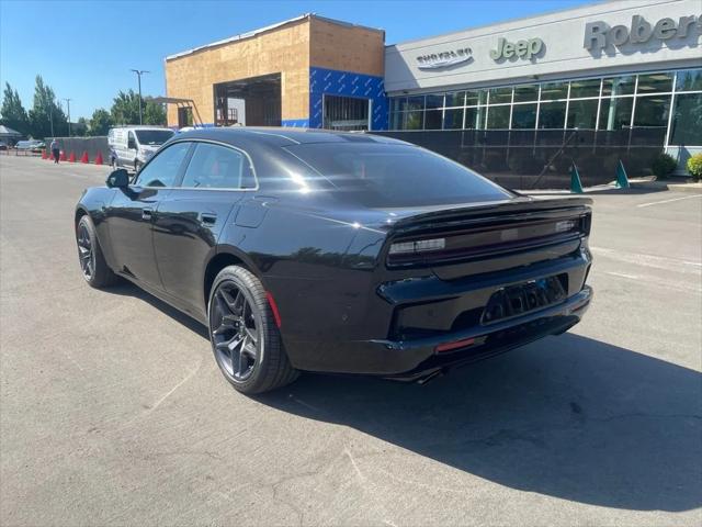 2026 Dodge Charger CHARGER R/T PLUS 4-DOOR AWD