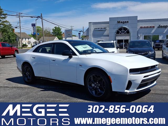 2026 Dodge Charger CHARGER R/T 4-DOOR AWD