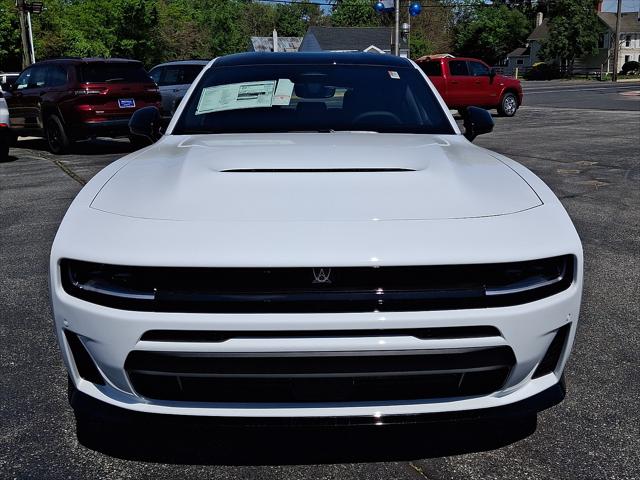 2026 Dodge Charger CHARGER R/T 4-DOOR AWD