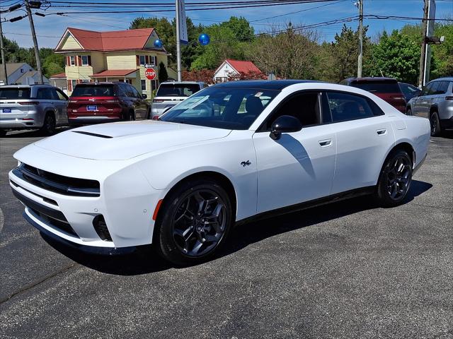 2026 Dodge Charger CHARGER R/T 4-DOOR AWD