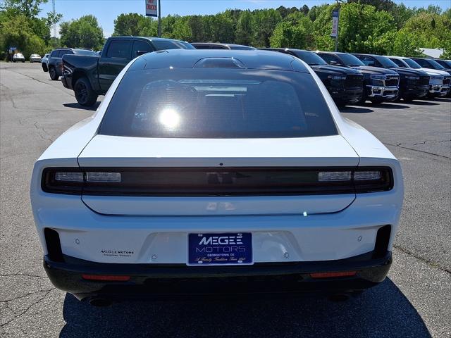 2026 Dodge Charger R/T 4 Door AWD
