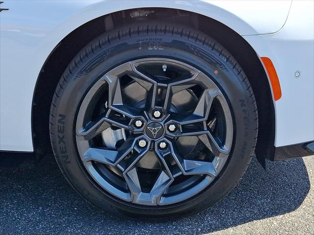 2026 Dodge Charger R/T 4 Door AWD