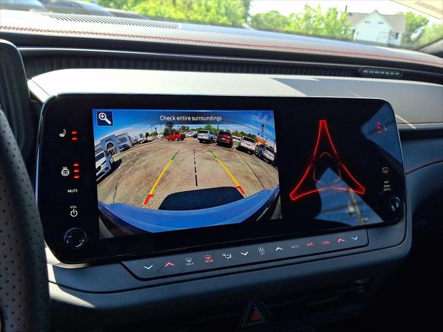 2026 Dodge Charger R/T 4 Door AWD