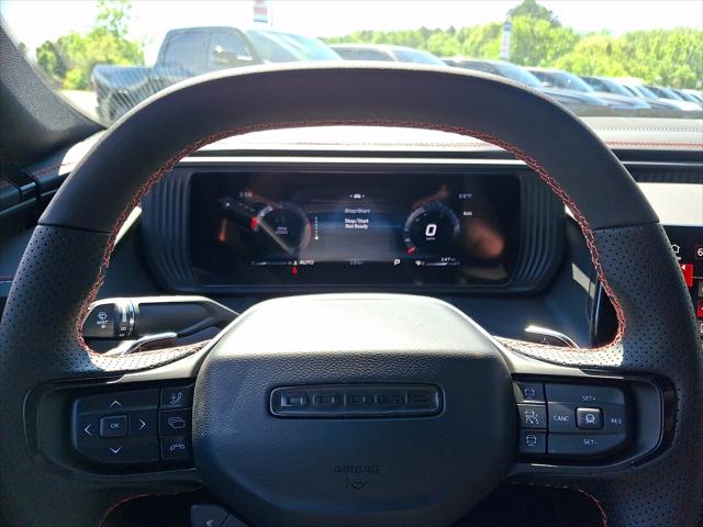2026 Dodge Charger R/T 4 Door AWD