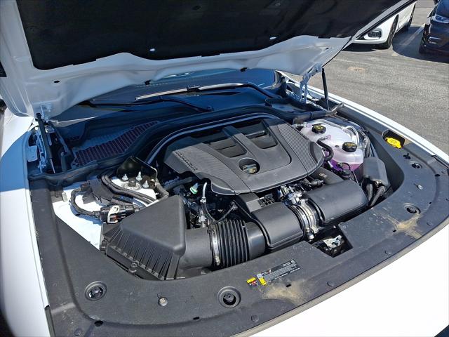 2026 Dodge Charger R/T 4 Door AWD
