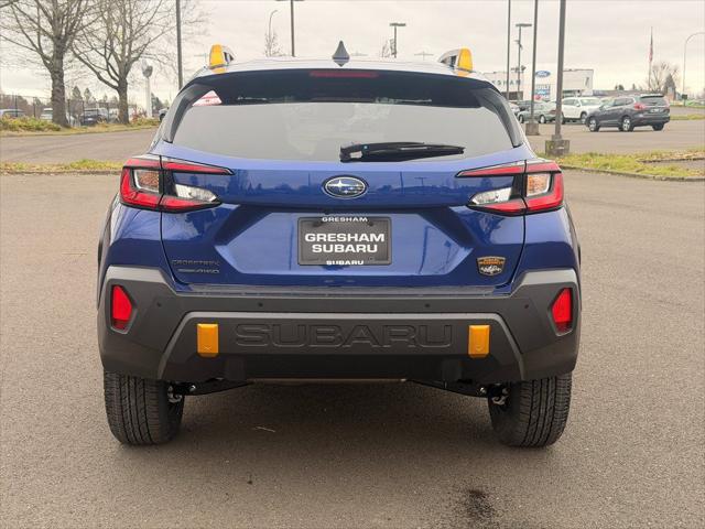 2026 Subaru Crosstrek Wilderness