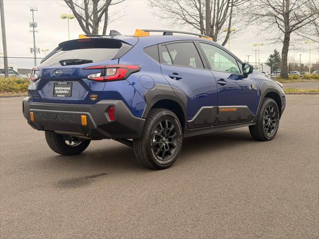 2026 Subaru Crosstrek Wilderness