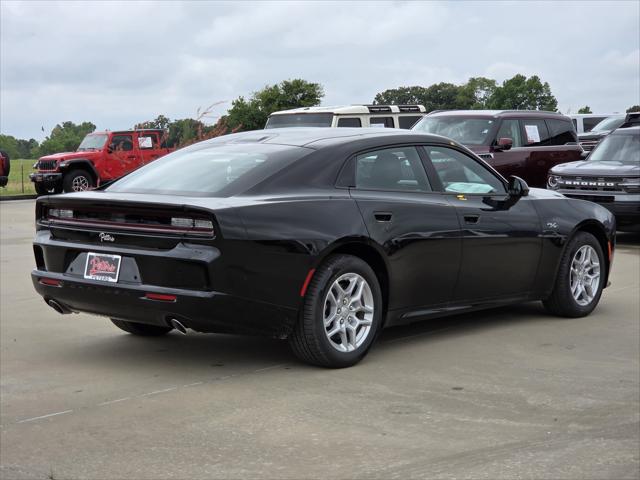 2026 Dodge Charger CHARGER R/T 4-DOOR AWD