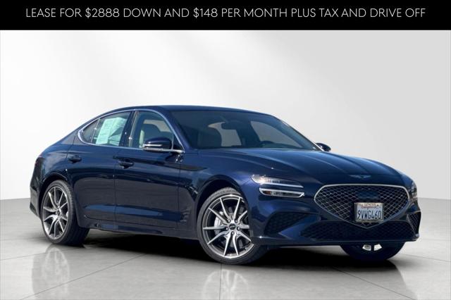2026 Genesis G70 2.5T RWD for sale in San Bruno, CA