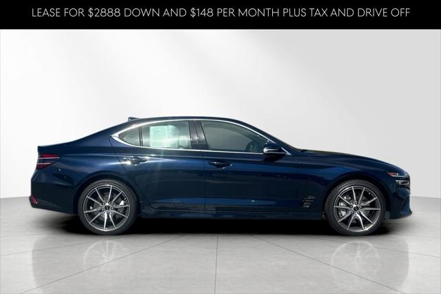 2026 Genesis G70 2.5T RWD