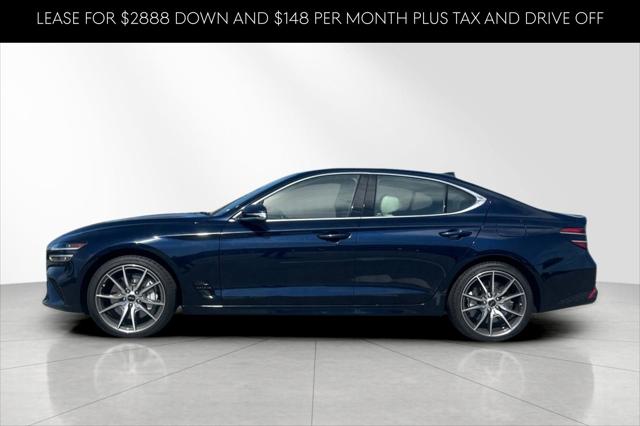 2026 Genesis G70 2.5T RWD
