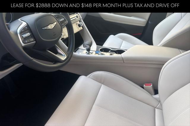 2026 Genesis G70 2.5T RWD