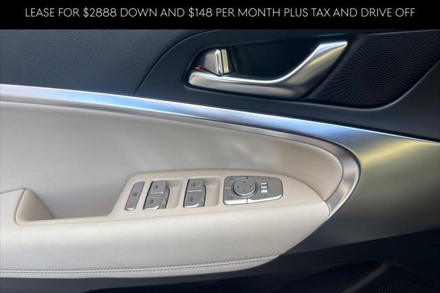 2026 Genesis G70 2.5T RWD